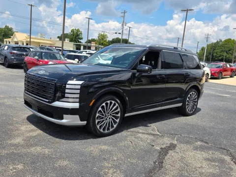 Another view of 2026 Hyundai Palisade Hybrid Calligraphy for sale in Warner Robins, GA at Hyundai Warner Robins
