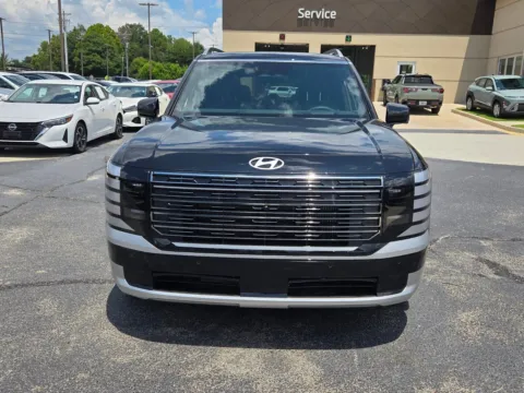 Photos of 2026 Hyundai Palisade Hybrid Calligraphy for sale in Warner Robins, GA at Hyundai Warner Robins