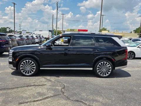 More photos of 2026 Hyundai Palisade Hybrid Calligraphy at Hyundai Warner Robins, GA