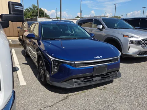 Blue 2025 Kia K4 LXS for sale in Warner Robins, GA