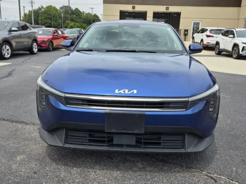 Photos of 2025 Kia K4 LXS for sale in Warner Robins, GA at Hyundai Warner Robins