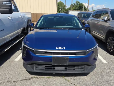 Photos of 2025 Kia K4 LXS for sale in Warner Robins, GA at Hyundai Warner Robins