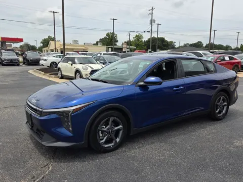 Another view of 2025 Kia K4 LXS for sale in Warner Robins, GA at Hyundai Warner Robins