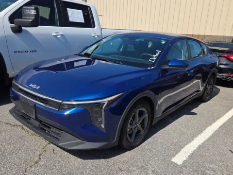 Another view of 2025 Kia K4 LXS for sale in Warner Robins, GA at Hyundai Warner Robins