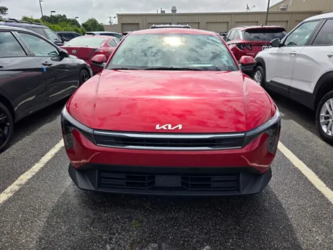 Photos of 2025 Kia K4 LXS for sale in Warner Robins, GA at Hyundai Warner Robins