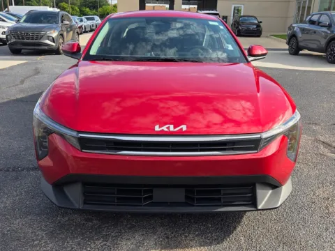 Photos of 2025 Kia K4 LXS for sale in Warner Robins, GA at Hyundai Warner Robins