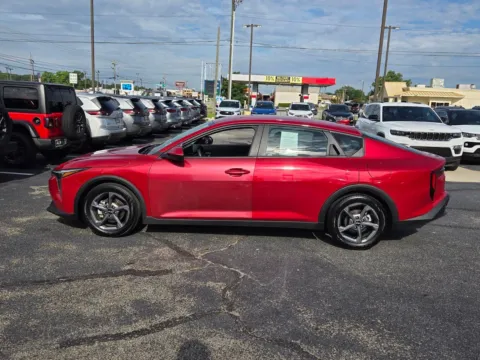 More photos of 2025 Kia K4 LXS at Hyundai Warner Robins, GA