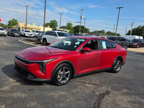 Another view of 2025 Kia K4 LXS for sale in Warner Robins, GA at Hyundai Warner Robins