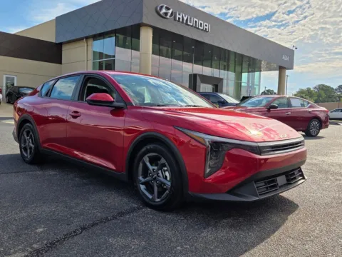 Red 2025 Kia K4 LXS for sale in Warner Robins, GA