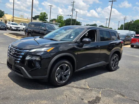 Another view of 2025 Nissan Rogue SV for sale in Warner Robins, GA at Hyundai Warner Robins