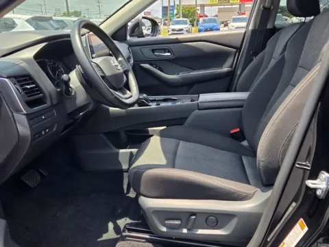 More photos of 2025 Nissan Rogue SV at Hyundai Warner Robins, GA