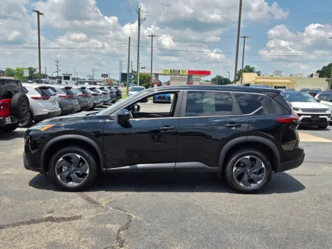 More photos of 2025 Nissan Rogue SV at Hyundai Warner Robins, GA