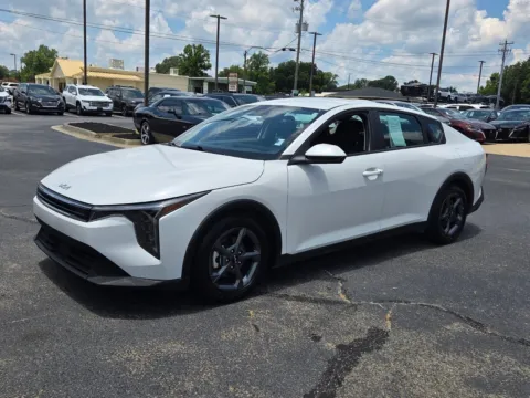 Another view of 2025 Kia K4 LXS for sale in Warner Robins, GA at Hyundai Warner Robins