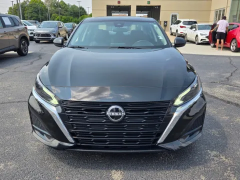 Photos of 2025 Nissan Altima 2.5 SV for sale in Warner Robins, GA at Hyundai Warner Robins