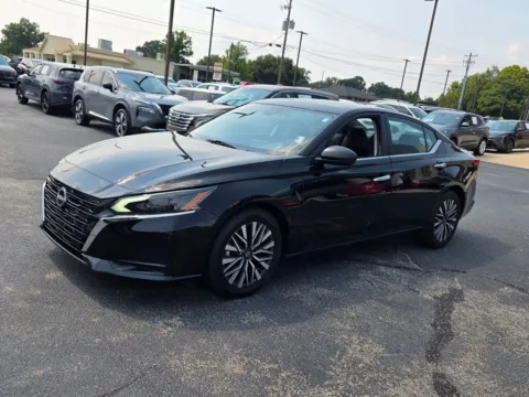 Another view of 2025 Nissan Altima 2.5 SV for sale in Warner Robins, GA at Hyundai Warner Robins