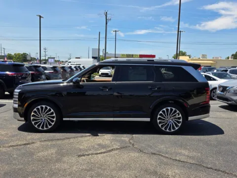 More photos of 2026 Hyundai Palisade Hybrid Calligraphy at Hyundai Warner Robins, GA