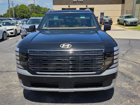 Photos of 2026 Hyundai Palisade Hybrid Calligraphy for sale in Warner Robins, GA at Hyundai Warner Robins