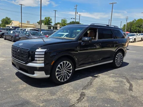 Another view of 2026 Hyundai Palisade Hybrid Calligraphy for sale in Warner Robins, GA at Hyundai Warner Robins