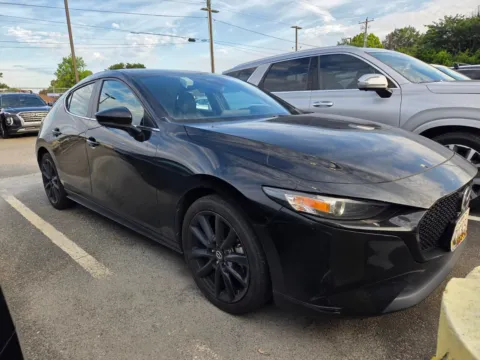Black 2024 Mazda Mazda3 2.5 S Select Sport for sale in Warner Robins, GA