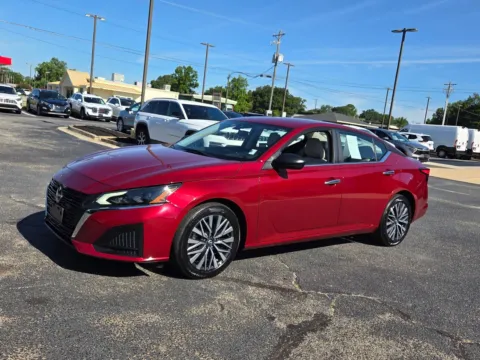 Another view of 2025 Nissan Altima 2.5 SV for sale in Warner Robins, GA at Hyundai Warner Robins