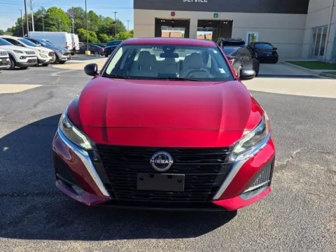 Photos of 2025 Nissan Altima 2.5 SV for sale in Warner Robins, GA at Hyundai Warner Robins