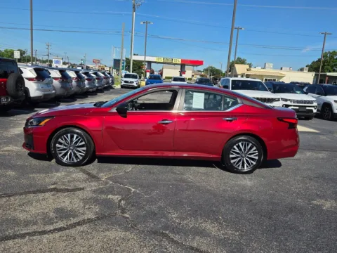 More photos of 2025 Nissan Altima 2.5 SV at Hyundai Warner Robins, GA