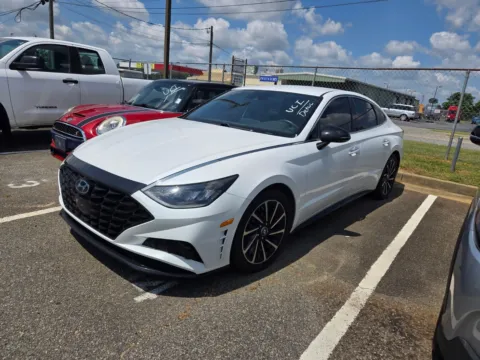 Another view of 2020 Hyundai Sonata SEL Plus for sale in Warner Robins, GA at Hyundai Warner Robins