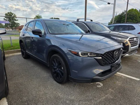 Gray 2024 Mazda CX-5 2.5 S Carbon Edition for sale in Warner Robins, GA