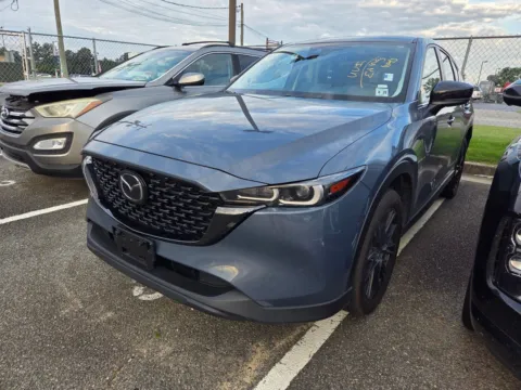 Another view of 2024 Mazda CX-5 2.5 S Carbon Edition for sale in Warner Robins, GA at Hyundai Warner Robins