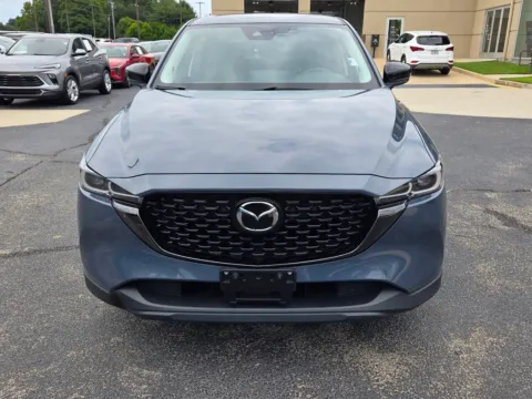 Photos of 2024 Mazda CX-5 2.5 S Carbon Edition for sale in Warner Robins, GA at Hyundai Warner Robins