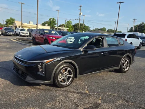 Another view of 2025 Kia K4 LXS for sale in Warner Robins, GA at Hyundai Warner Robins