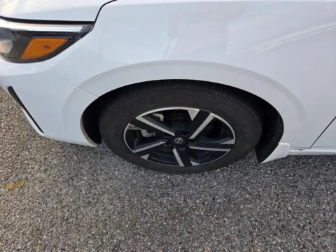 More photos of 2024 Nissan Sentra SV at Hyundai Warner Robins, GA