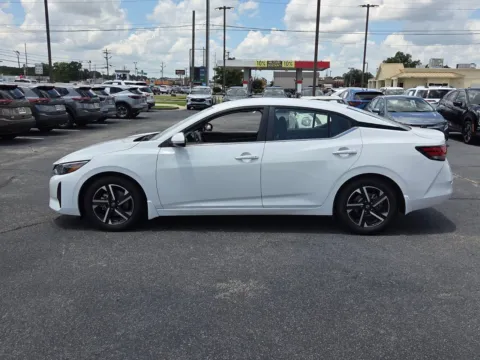 More photos of 2024 Nissan Sentra SV at Hyundai Warner Robins, GA