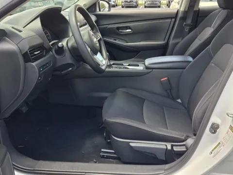 More photos of 2024 Nissan Sentra SV at Hyundai Warner Robins, GA