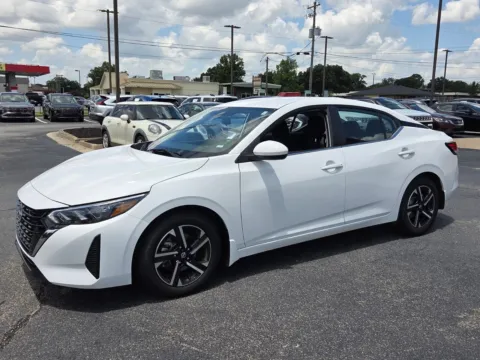 Another view of 2024 Nissan Sentra SV for sale in Warner Robins, GA at Hyundai Warner Robins