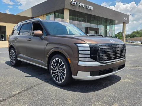 Brown 2026 Hyundai Palisade Calligraphy for sale in Warner Robins, GA