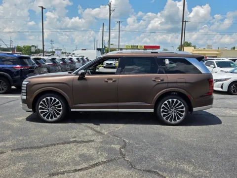 More photos of 2026 Hyundai Palisade Calligraphy at Hyundai Warner Robins, GA
