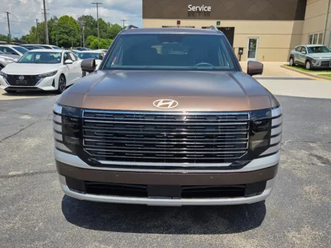 Photos of 2026 Hyundai Palisade Calligraphy for sale in Warner Robins, GA at Hyundai Warner Robins