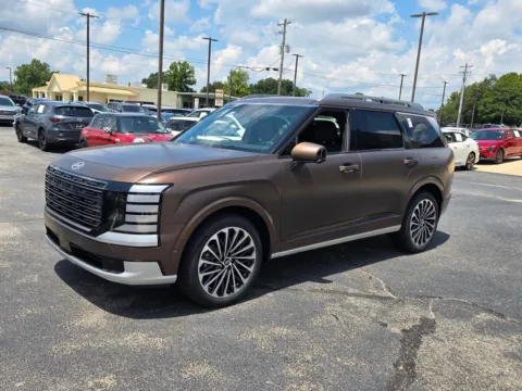 Another view of 2026 Hyundai Palisade Calligraphy for sale in Warner Robins, GA at Hyundai Warner Robins