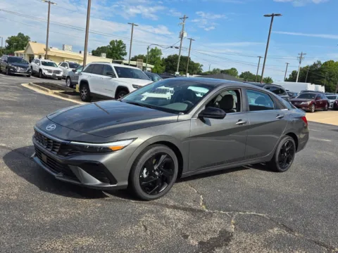 Another view of 2026 Hyundai Elantra SEL Sport for sale in Warner Robins, GA at Hyundai Warner Robins