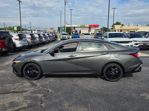 More photos of 2026 Hyundai Elantra SEL Sport at Hyundai Warner Robins, GA