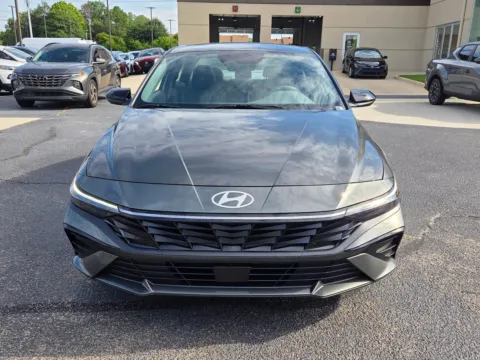 Photos of 2026 Hyundai Elantra SEL Sport for sale in Warner Robins, GA at Hyundai Warner Robins