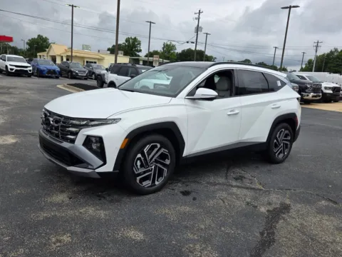 Another view of 2026 Hyundai Tucson Limited for sale in Warner Robins, GA at Hyundai Warner Robins