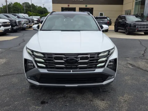 Photos of 2026 Hyundai Tucson Limited for sale in Warner Robins, GA at Hyundai Warner Robins
