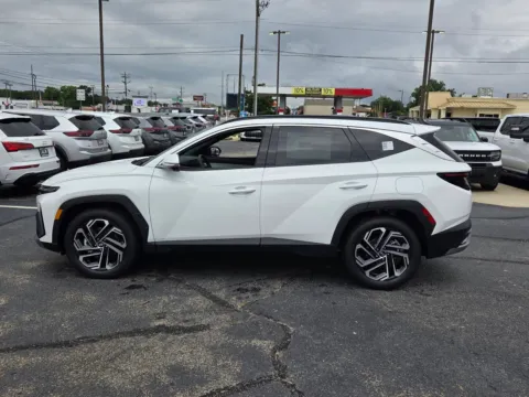 More photos of 2026 Hyundai Tucson Limited at Hyundai Warner Robins, GA