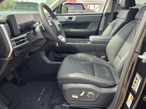 More photos of 2026 Hyundai Santa Fe Hybrid SEL at Hyundai Warner Robins, GA