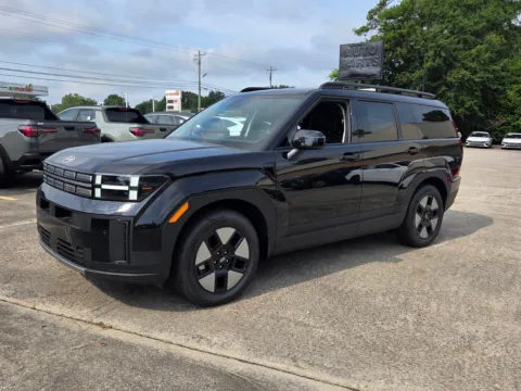 Another view of 2026 Hyundai Santa Fe Hybrid SEL for sale in Warner Robins, GA at Hyundai Warner Robins