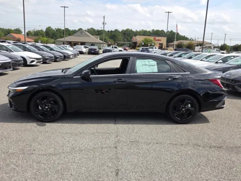More photos of 2026 Hyundai Elantra SEL Sport at Hyundai Warner Robins, GA