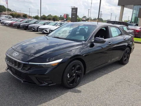 Another view of 2026 Hyundai Elantra SEL Sport for sale in Warner Robins, GA at Hyundai Warner Robins