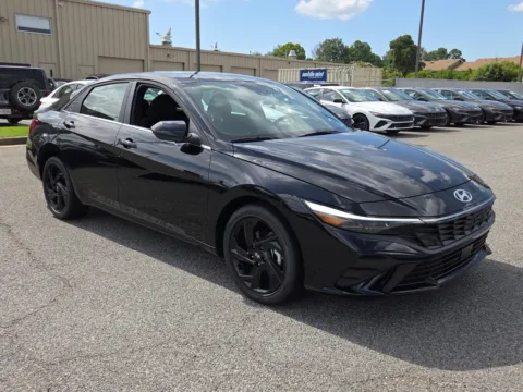 Black 2026 Hyundai Elantra SEL Sport for sale in Warner Robins, GA